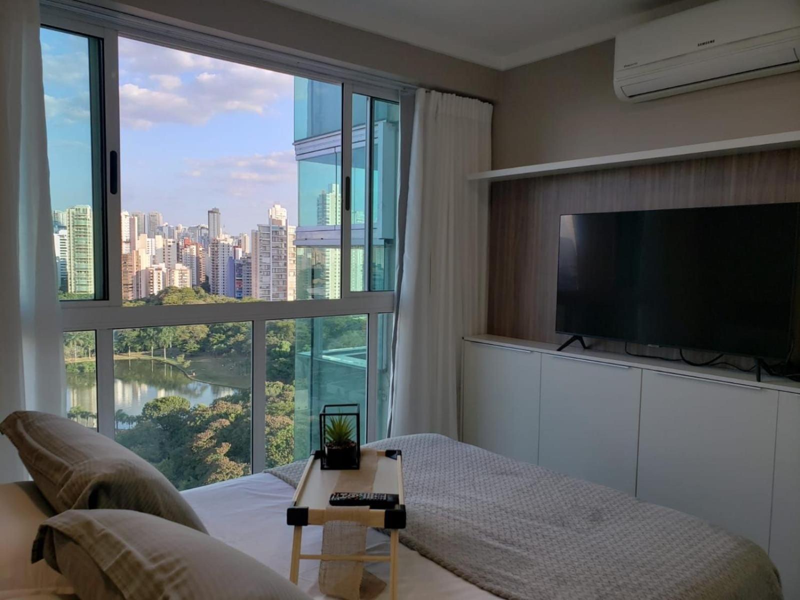 Gaia - Jacuzzi Privativa - Linda Vista Goiânia