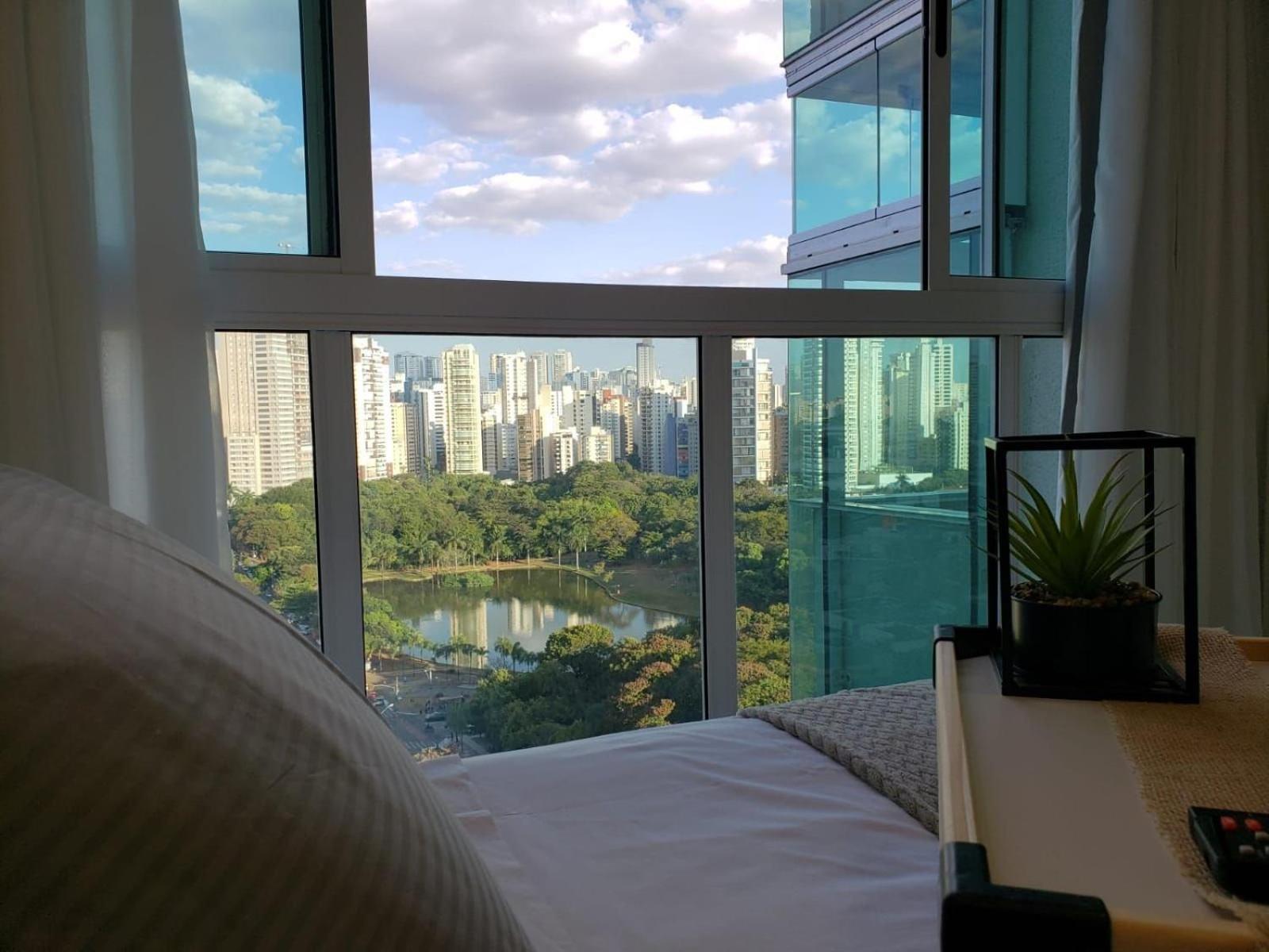 Gaia - Jacuzzi Privativa - Linda Vista * Goiânia
